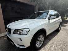BMW X3 2013 SUV