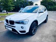 BMW X3 2016 SUV