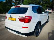 BMW X3 2016 SUV