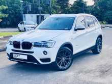 BMW X3 2016 SUV