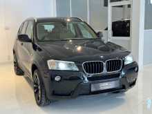 BMW X3 20D 2013 SUV