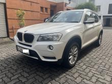 BMW X3 20d 2012 SUV
