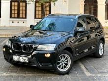BMW X3 2013 SUV