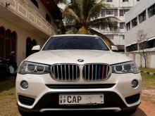 BMW X3 2015 SUV