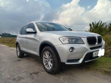 BMW X3 2013 SUV