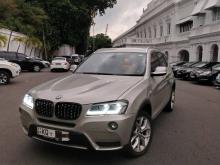BMW X3 2011 SUV