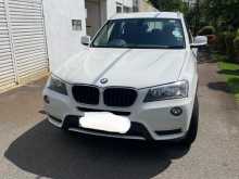 BMW X3 2012 SUV