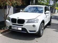 BMW X3 2012 SUV