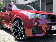 BMW X3 2012 SUV