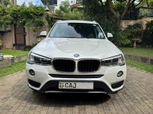 BMW X3 2015 SUV