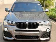 BMW X3 2012 SUV
