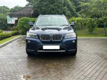 BMW X3 2011 SUV