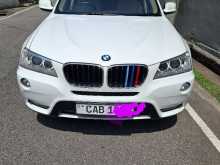 BMW X3 2014 SUV