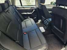 BMW X3 2013 SUV