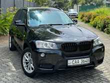 BMW X3 2014 Car