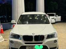 BMW X3 2014 SUV