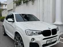 BMW X3 M SportLimited XDRIVE 2.0L 2013 SUV