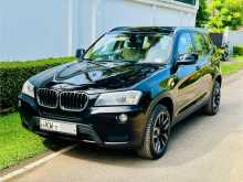 BMW X3 2013 SUV