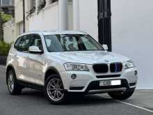 BMW X3 2014 SUV