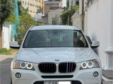 BMW X3 2014 SUV