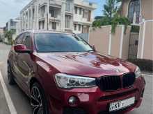 BMW X3 M Sport 2013 Car