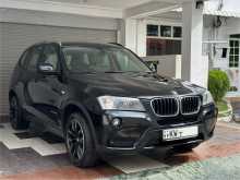 BMW X3 M SPORT 2013 SUV