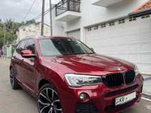 BMW X3 M Sport 2013 SUV