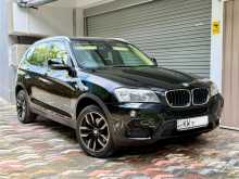 BMW X3 M Sport 2013 SUV