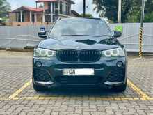 BMW X3 Msport 2013 SUV