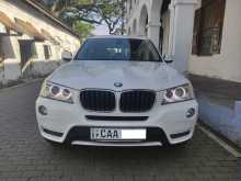 BMW X3 X Drive 20 D 2013 SUV