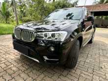 BMW X3 X DRIVE 20 D 2015 SUV