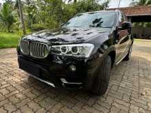 BMW X3 XDRIVE 20 D 2015 SUV