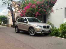 BMW X3 X-drive 20d 2013 SUV