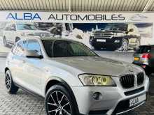 BMW X3 XDrive Luxury 2013 SUV