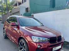 BMW X3 XDrive M Sport 2013 SUV