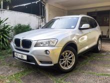 BMW X3 XDrive20d 2013 SUV