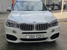BMW X5 2018 SUV