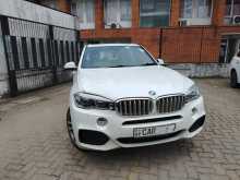 BMW X5 2016 SUV