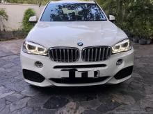 BMW X5 2016 SUV