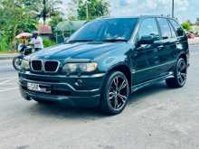 BMW X5 2002 SUV