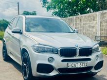 BMW X5 2016 SUV