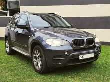 BMW X5 2011 SUV
