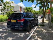 BMW X5 2016 SUV