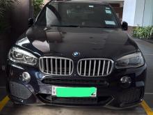 BMW X5 2016 SUV