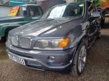 BMW X5 2002 SUV
