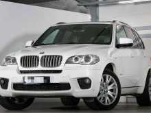 BMW X5 2011 SUV