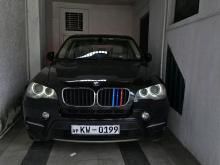 BMW X5 2013 SUV