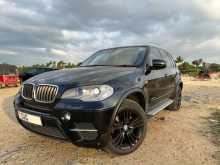 BMW X5 2011 SUV