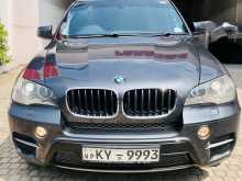 BMW X5 M Sport 3.0l 2012 SUV