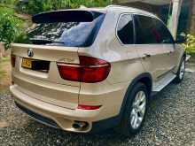 BMW X5 2012 SUV
